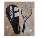 Rakieta Babolat E-Sense Comp 3:4 3/8, Dunlop Black Widow Tłumik Grafit