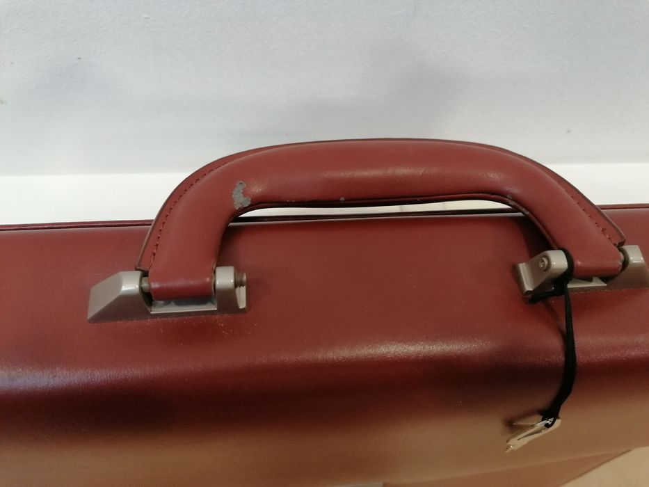 Pasta executiva vintage