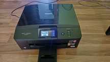 Sprzedam urządzenie wielofunkcyjne  brother DCP-J525W