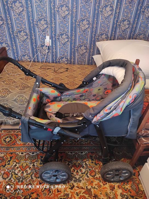 Продам детскую коляску-трансформер