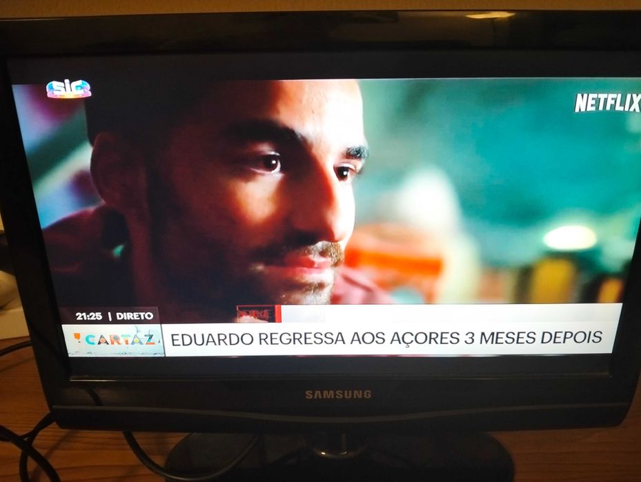 Led TV de 19 polegadas Samsung