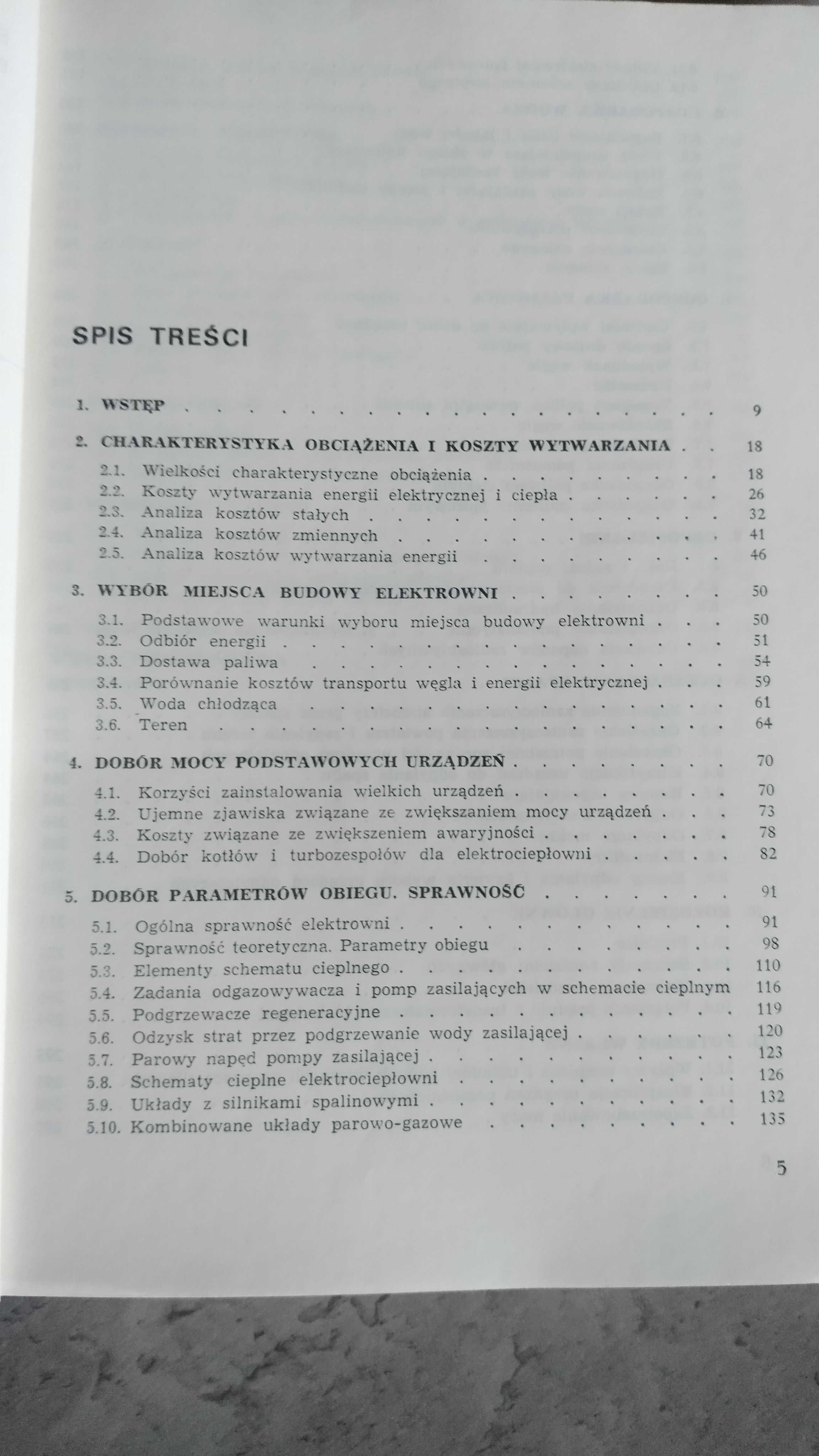 Podstawy projektowania siłowni cieplnych - Stanisław Andrzejewski