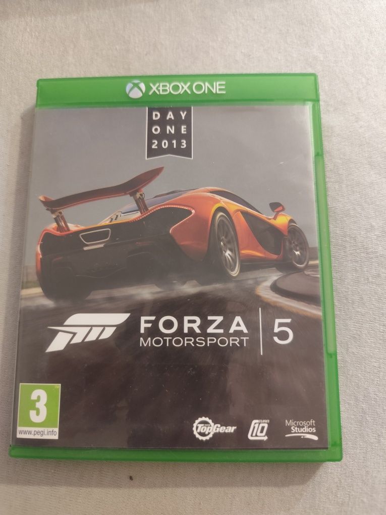 Forza Motorsport 5