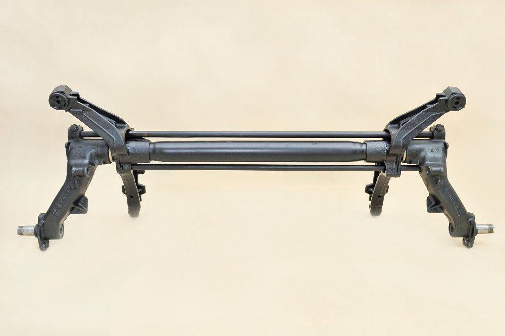 Tylna belka Citroen Berlingo