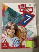 Livro francês Ici magie 7