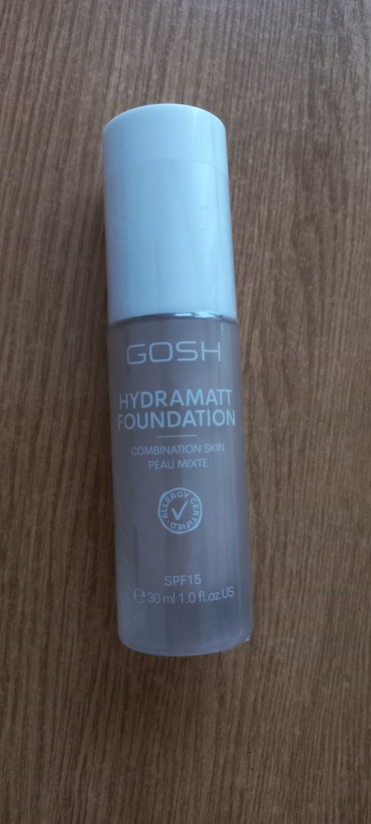 Podkład Gosh 30ml nowy, oryginalny