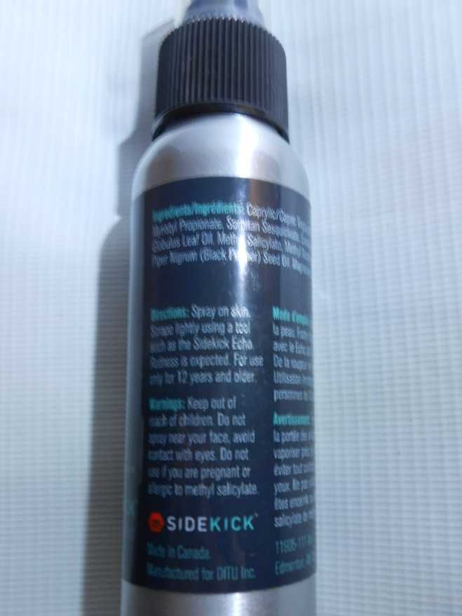 REVIVE Emollient Spray СМЯГЧАЮЩИЙ СПРЕЙ для массажа скребком Sidekick