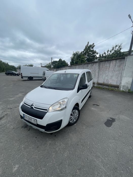 Сітроєн берлінго citroen berlingo