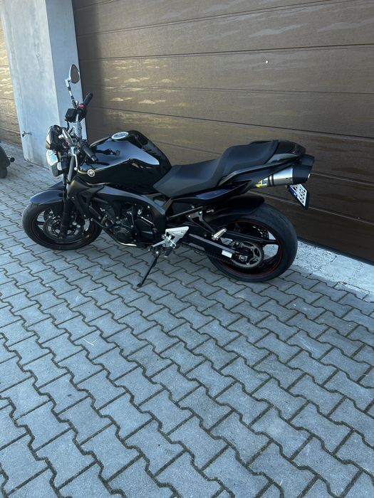 Yamaha fazer fz6 s2