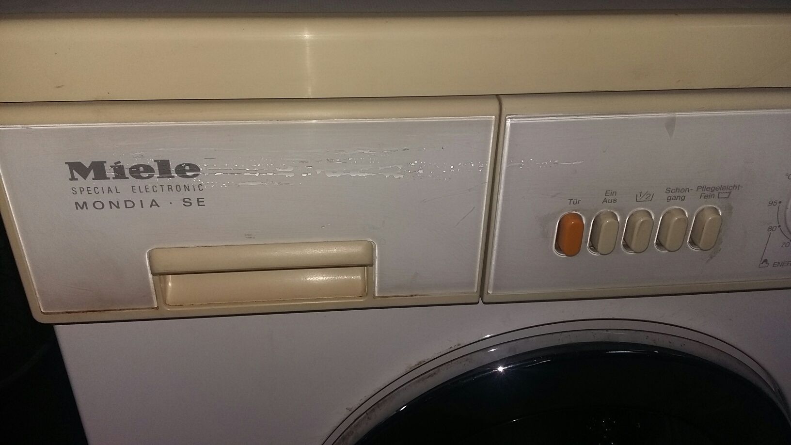 Miele W701 Mondia