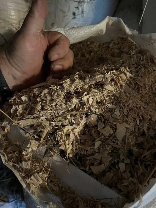 Трачка суха, опалення