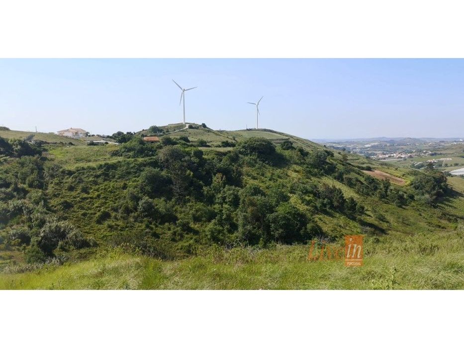 Oportunidade Única em Mafra - 9 Hectares de Terreno com Ruinas Regi...