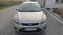 ford focus mk2 faktura vat