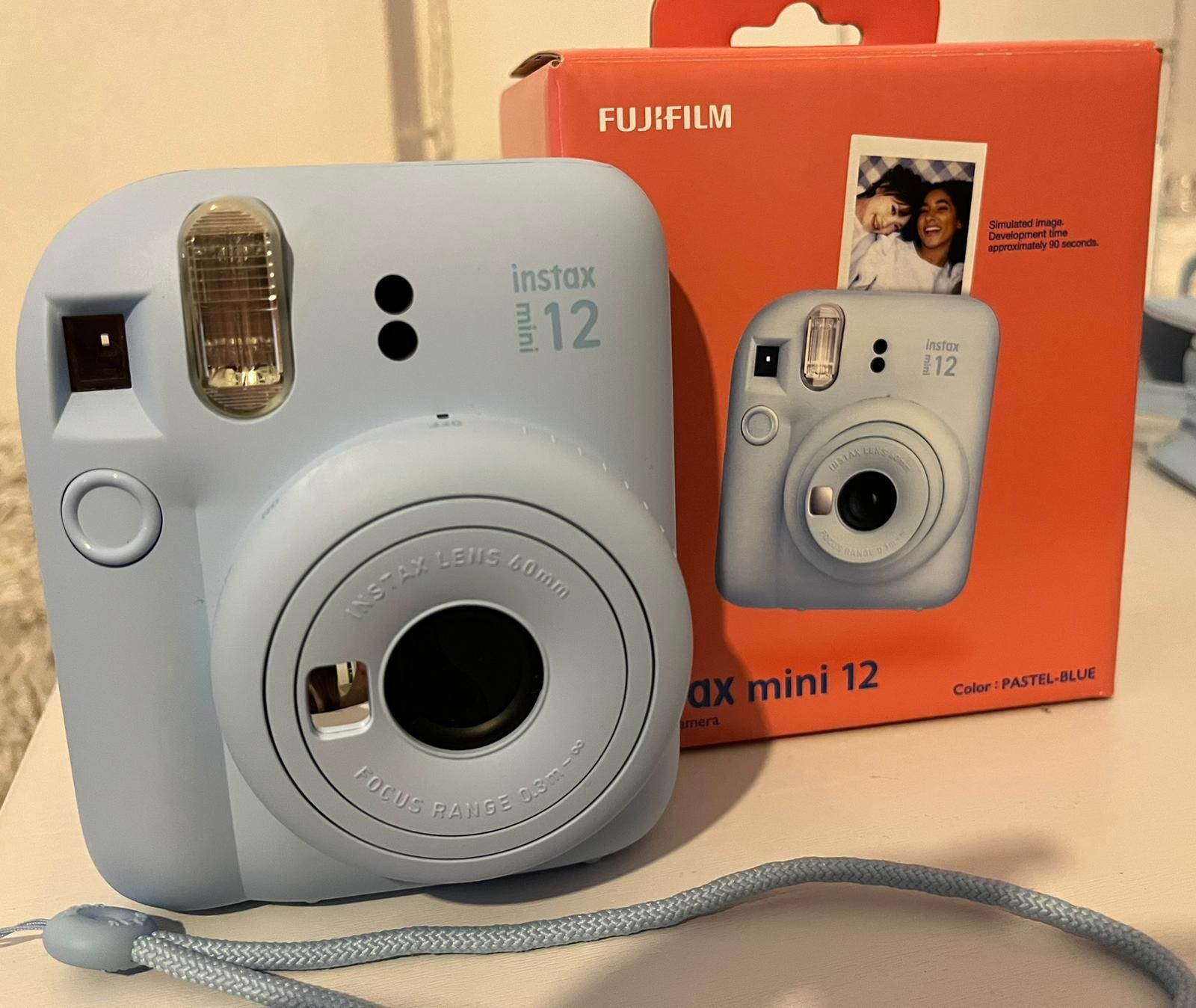 Instax mini 12 set box