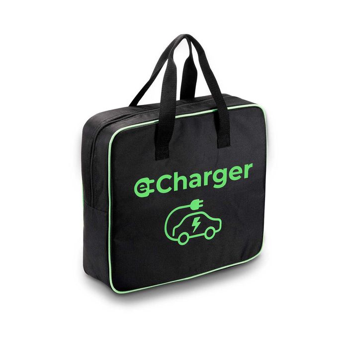 Зарядка для електромобілів Eveus з регулюванням (7.3кВт, 32A) - Type 2