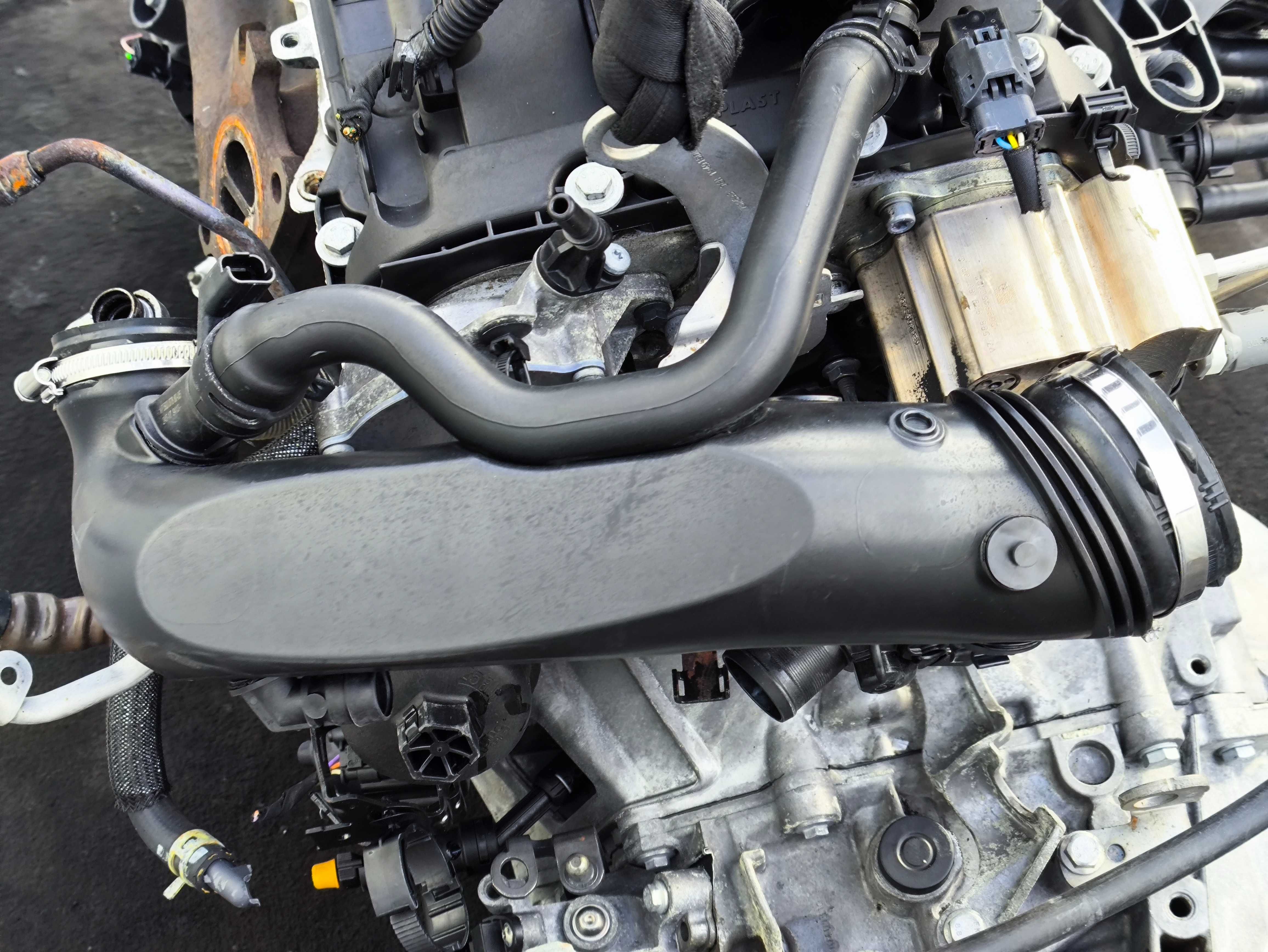 Rura przewód powietrza Peugeot 308 1.6 THP 09r 446/495/600 Siedlce