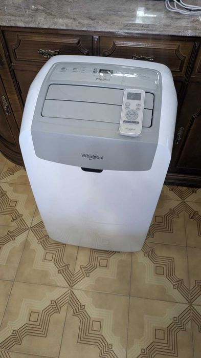 Ar Condicionado portátil  Whirlpool