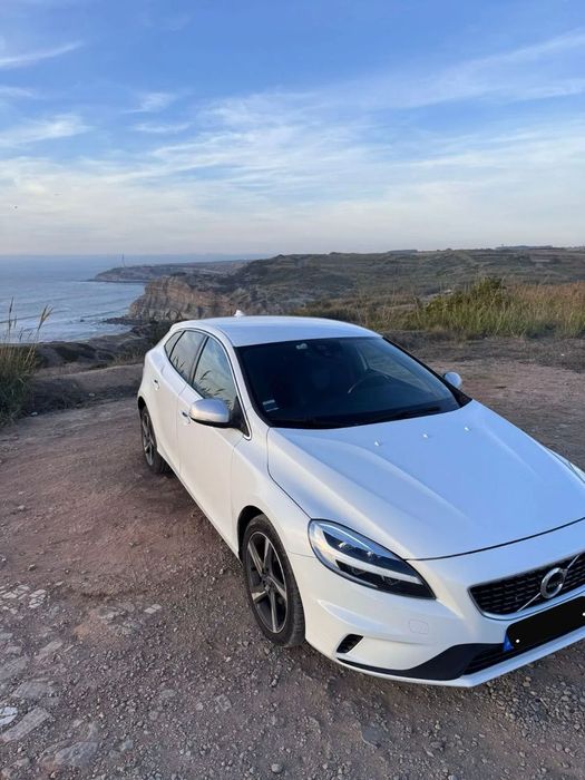 Volvo V40 2.0 D2 R-Design