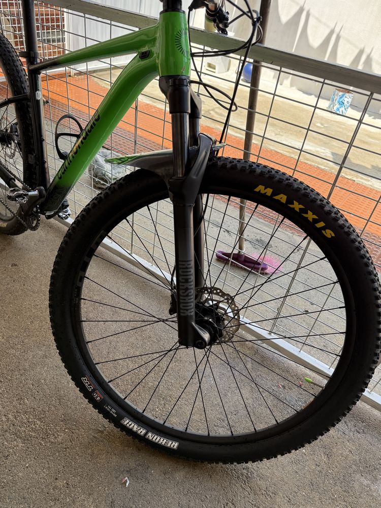 Bicicleta Cannondale