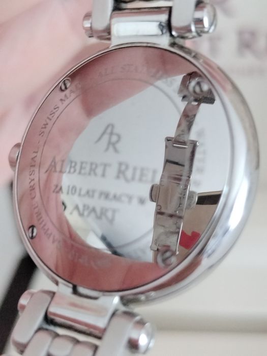 Zegarek Albert Riele damski klasyk