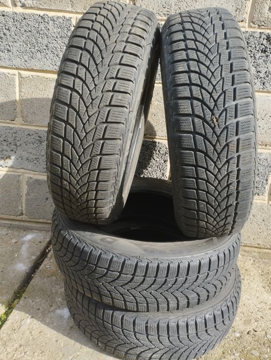 Sprzedam opony zimowe 165/70R14