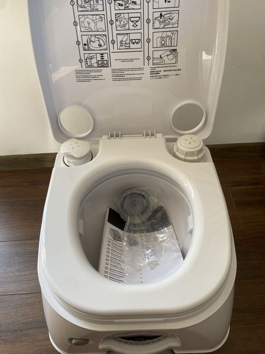 Toaleta Kamperowa Domestic 976