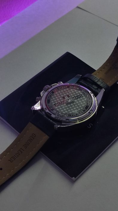 Часы/Годинник Jacques Lemans Liverpool 1-1117.1VN