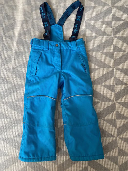 Штани теплі, комбінезон