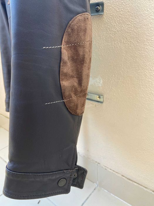 Busão em Pele - Senhora (tamanho: 38)