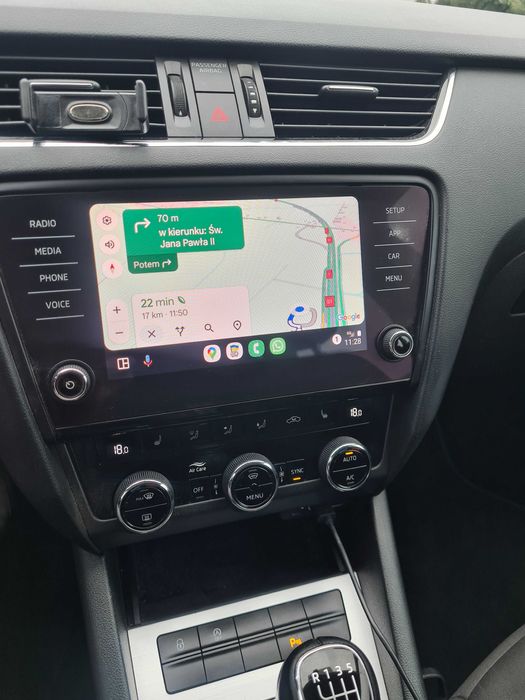 Skoda Octavia 2.0 TDI Ambition