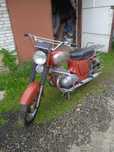 Ява 6 Jawa 6 на ходу