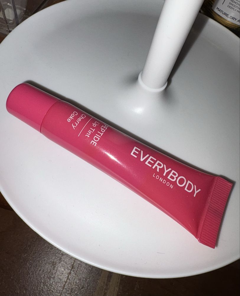 Everybody London x Aleksandra Sosfa Lip Tind do ust Cherry Cake