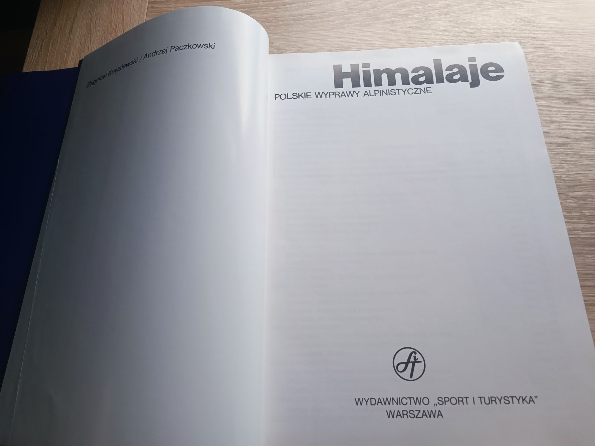 Himalaje Kowalewski/Paczkowski