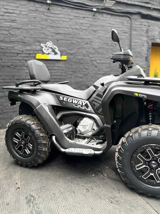 Segway Snarler 600 AT6L Full