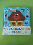 Книга дитяча Hey Duggee