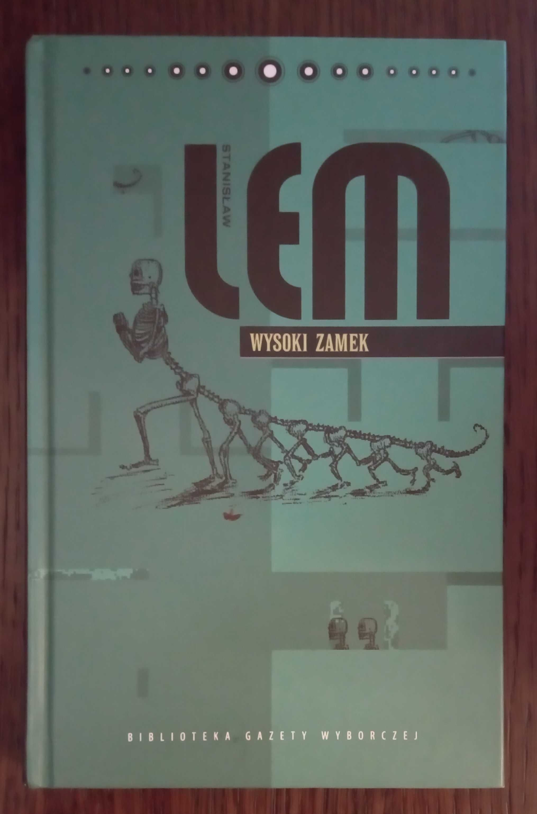 Wysoki zamek - Stanisław Lem