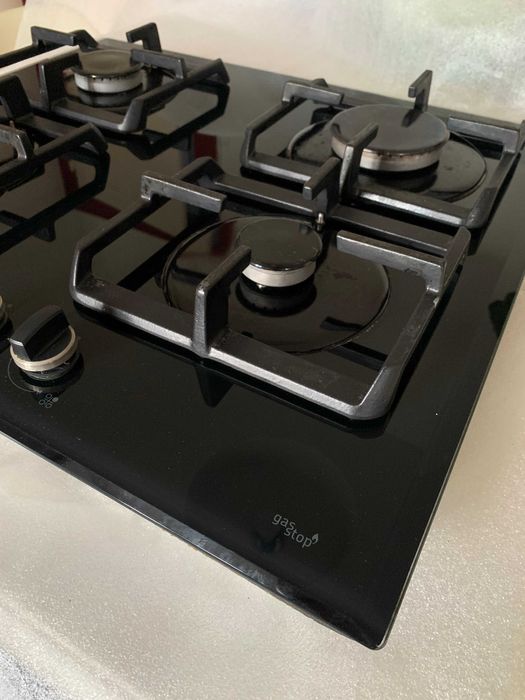 Placa de Fogão Gás Balay 60 cm