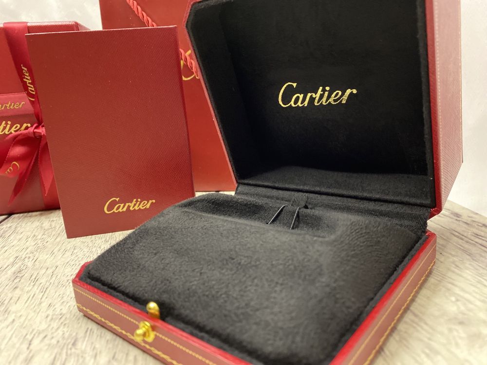 Коробок для браслета Картье  Гвоздь Juste Une Clou Cartier.Новый.