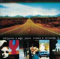 JESUS & MARY CHAIN   cd Stoned & Dethroned     indie shoegae legend