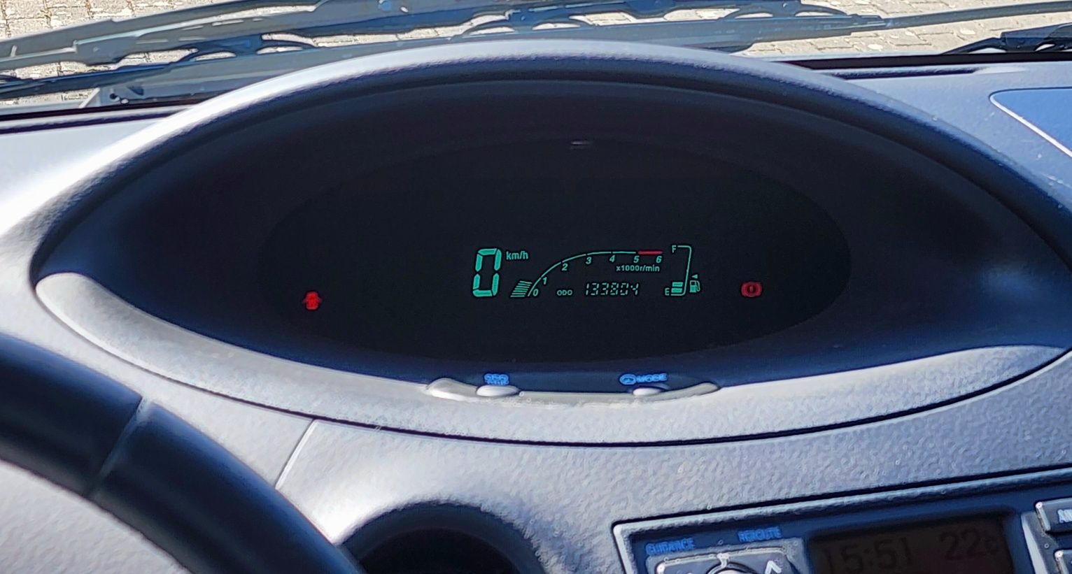 Toyota Yaris VVTI 130 000km