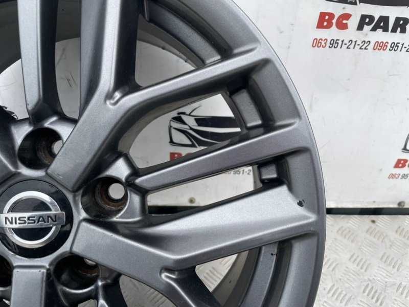 Диск колесный R17 Nissan Rogue T33 2020+