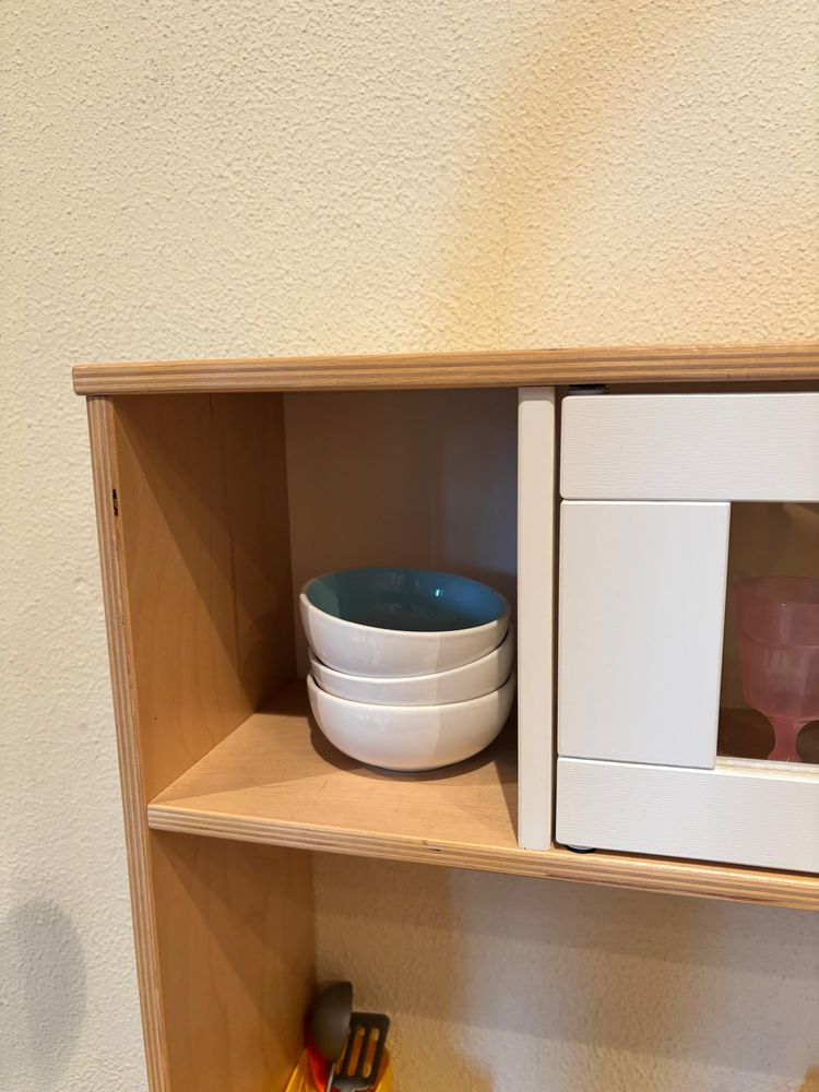 Cozinha de brincar Ikea
