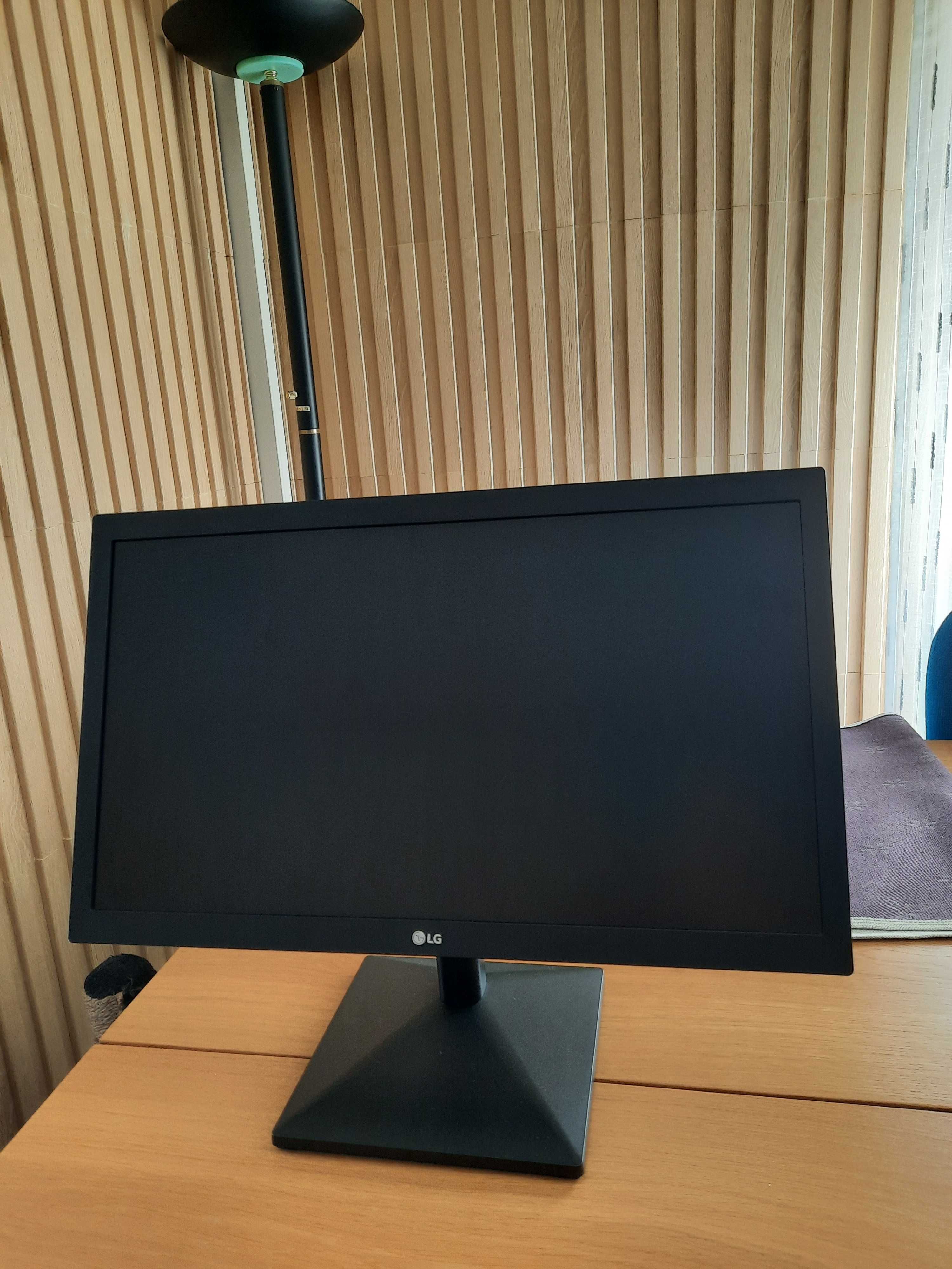 Monitor LG 20MK400H-B