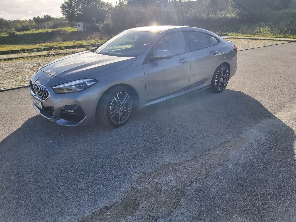 BMW Série 2 - Grand Coupé 216d Pack M