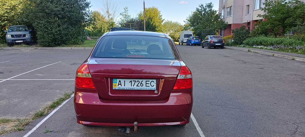 ЗАЗ VIDA, 1,5 л,  2012 р.