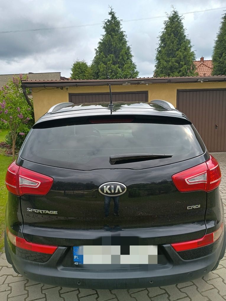Sprzedam KIA Sportage 2012