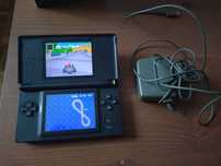 Nintendo ds lite / ładowarka / Mario kart