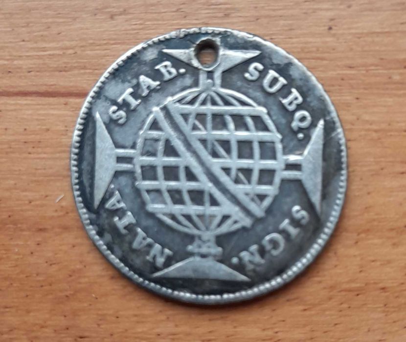 160 Reis 1779 AG.10.02 c/furo