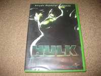 "Hulk" com Eric Bana/Edição Especial 2 DVDs
