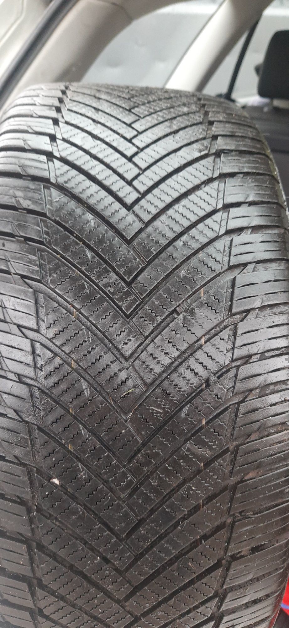Opona Imperial 225/45 R17 całoroczna